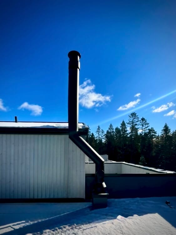Jessheim pipe montering kvitre bks