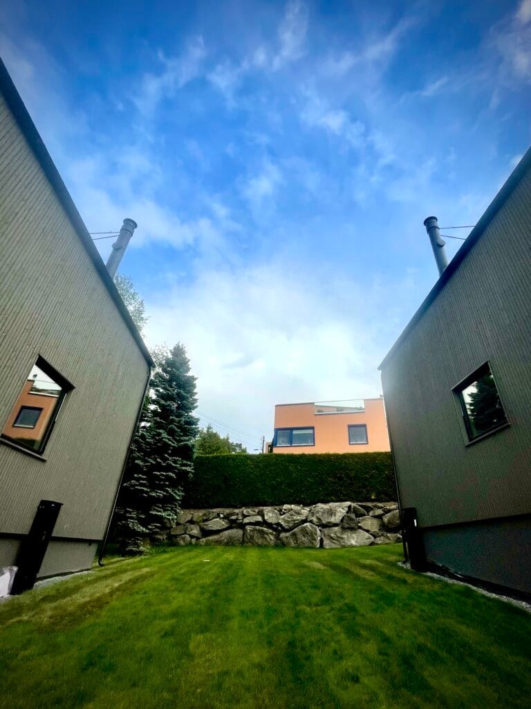 to piper ferdig montert i Oslo