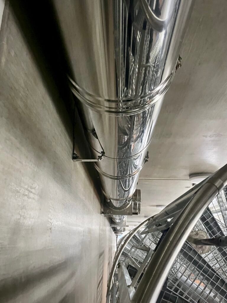 IMG 0648 Sertifisert Montør – Pipe Peis Montering Montering av Pipe