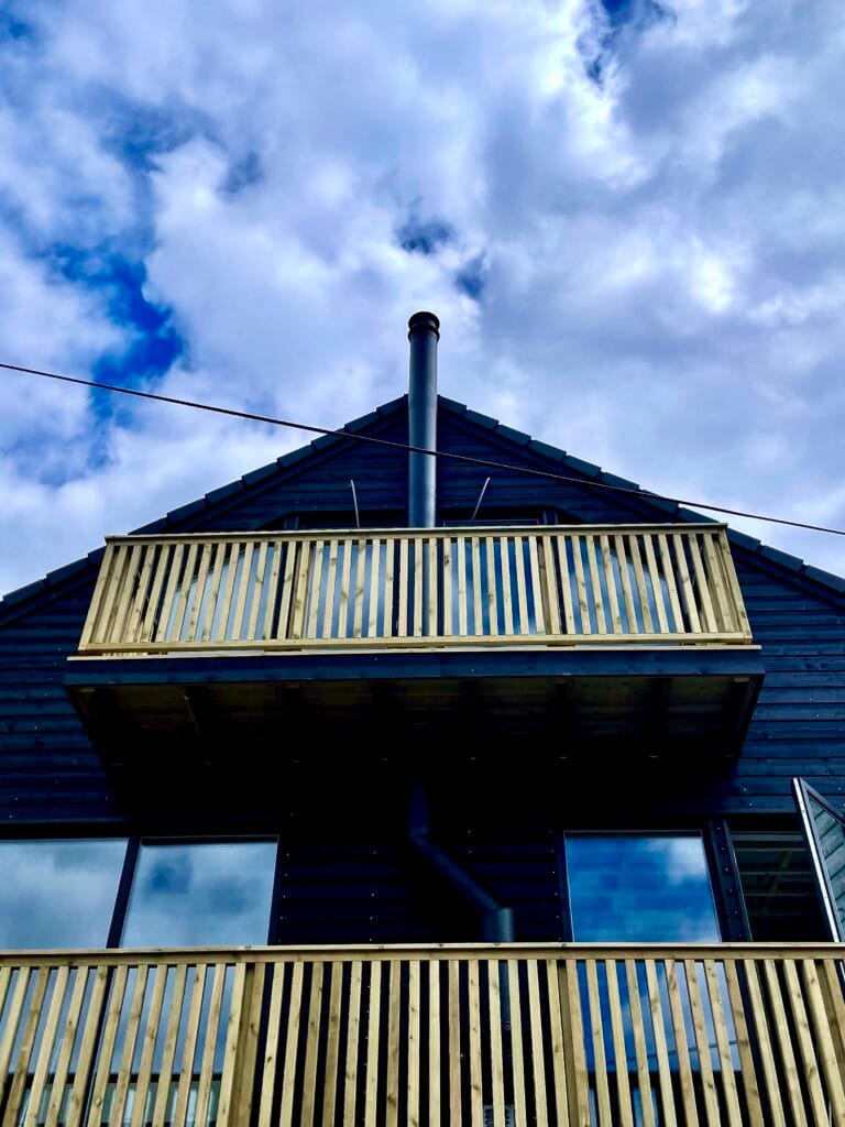 IMG 1330 1 Sertifisert Montør – Pipe Peis Montering Montering av Pipe