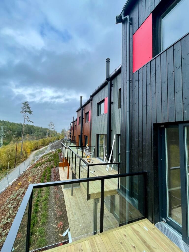 IMG 6479 Sertifisert Montør – Pipe Peis Montering Montering av Pipe