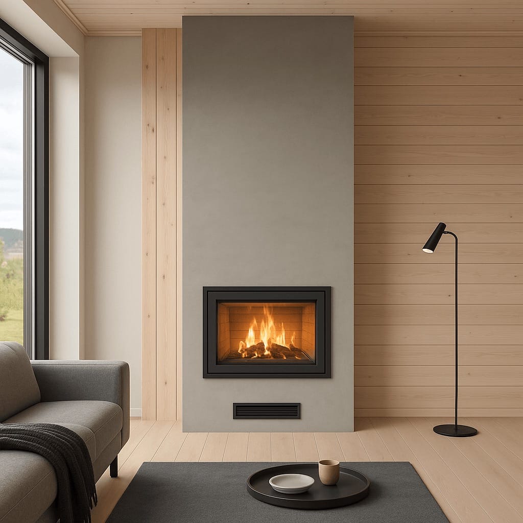 Hjem Kontakt Pipe Peis Montering – din lokale peismontør for gratis befaring