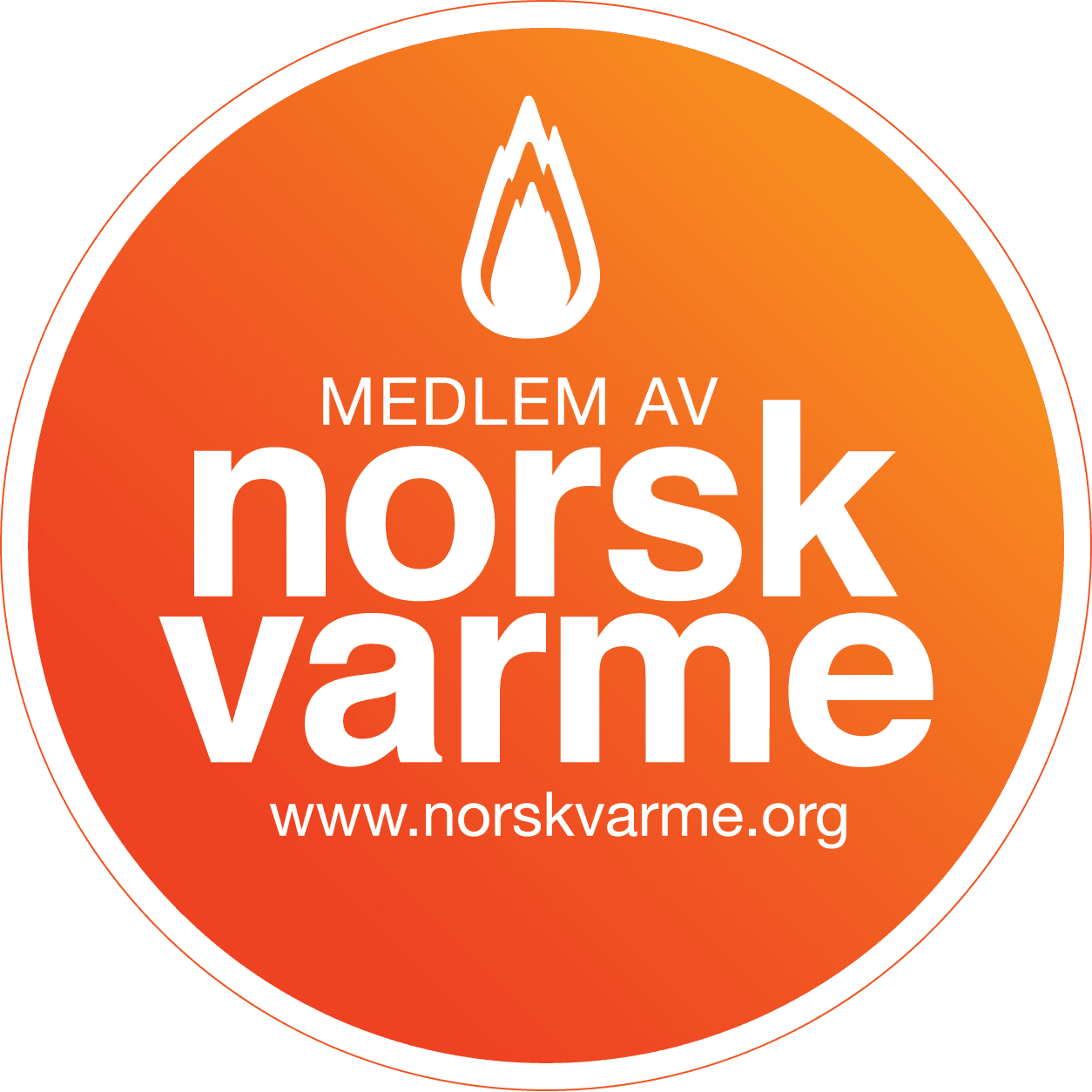sertifisert montør medlem av norsk varme